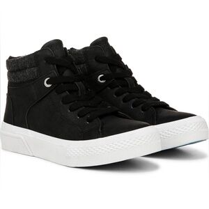 NEW!! Women’s Blowfish Waverly High Top Sneakers in BLACK (Size 7.5)